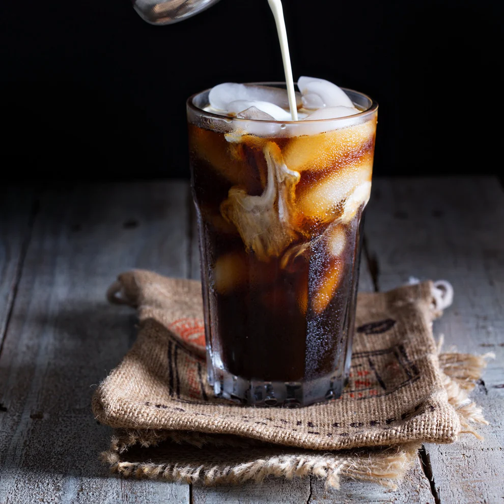 Cold brew coffee